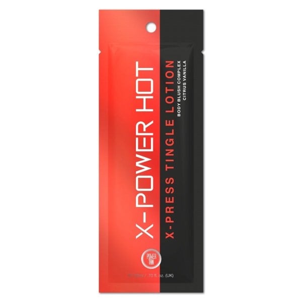 Power Tan X-Power Hot Tingle