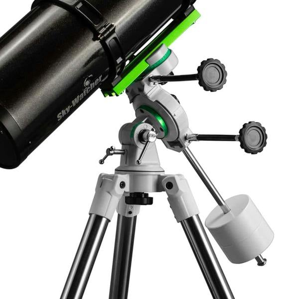 Sky Watcher Starquest DX130P Reflector Astronomy Telescope with DX Deluxe EQ Mount