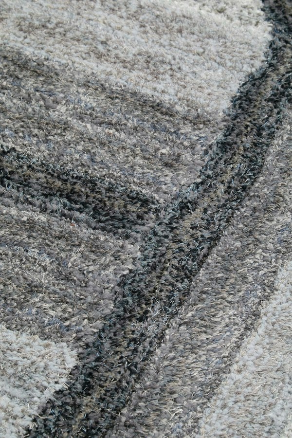DS Living ULTRA PLUSH TRELLIS CHARCOAL