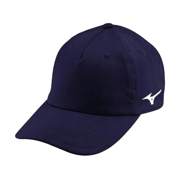 Mizuno Team Logo Cap - Navy - 