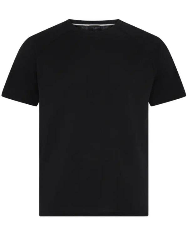 Ted BakerTracksuitWaffle T-Shirt & Shorts Lounge Set, BlackBoxers & Briefs