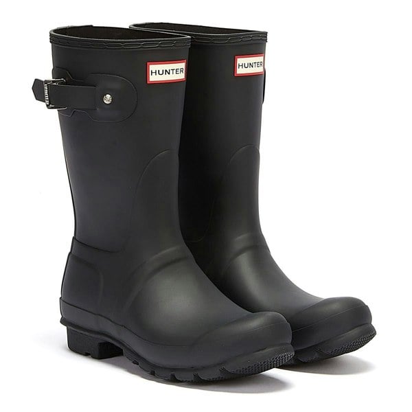 Hunter WFS1000RMABLACK Women's Original Short - Black