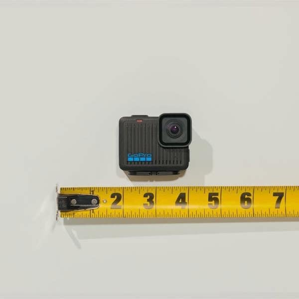 GoPro Hero Tiny 4k Action Camera Dash Cam