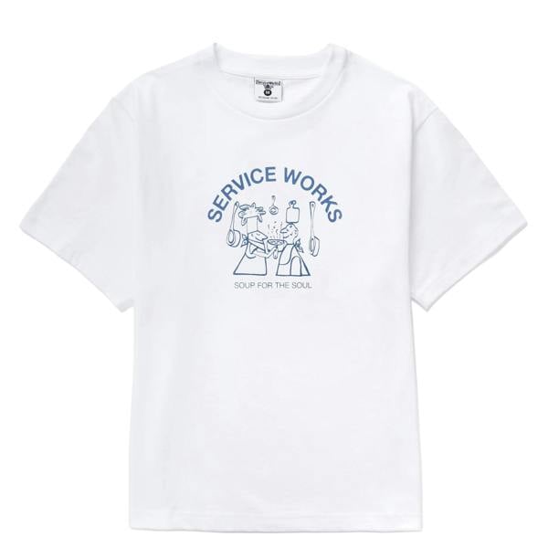 Service Works Soup For The Soul T-Shirt