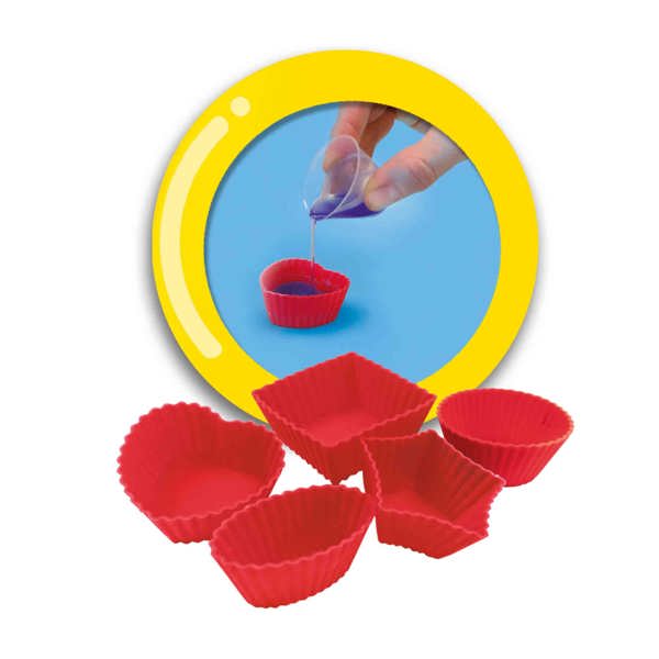 SES Creative Making scented candles