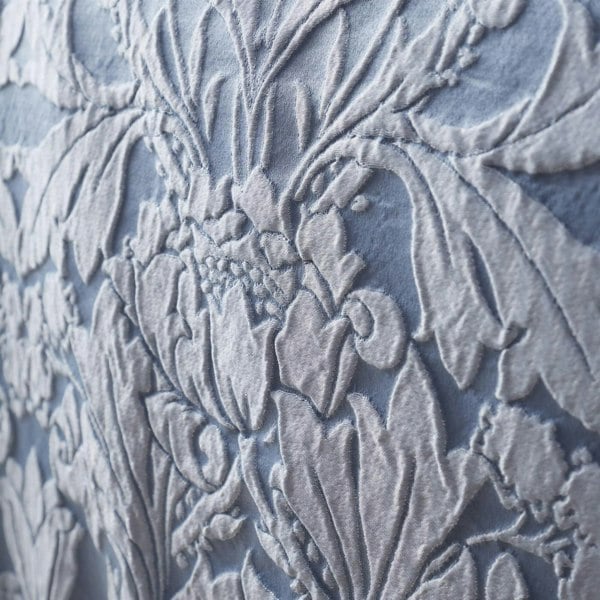 Portfolio Home Blenheim Blue Duvet Cover Set