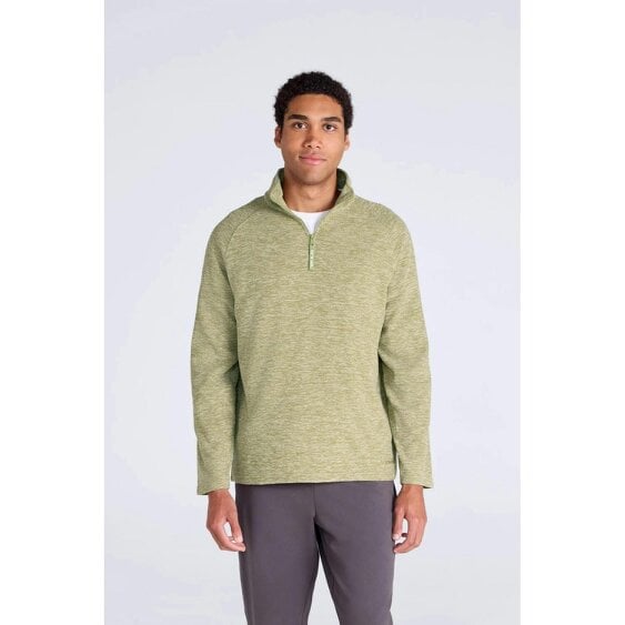 Animal Mens Riga Fleece - Green