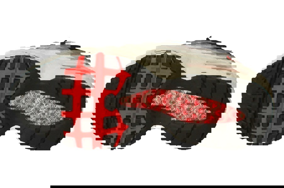 Nike Air Max 95 QS Mens Dh9792  100 - Summit White Chile Red 100 - Photo 4