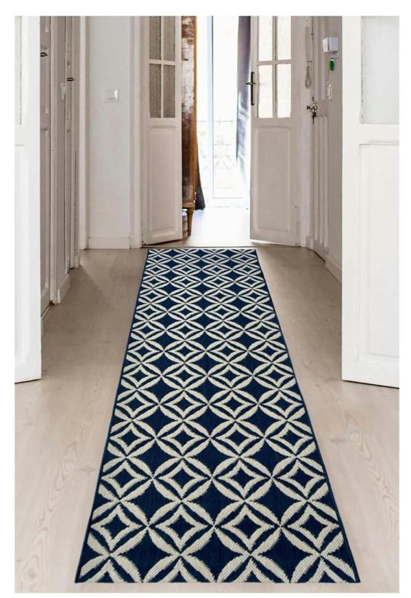 County Geo Indoor/Outdoor Rug | Stylish & Durable | The Rugs