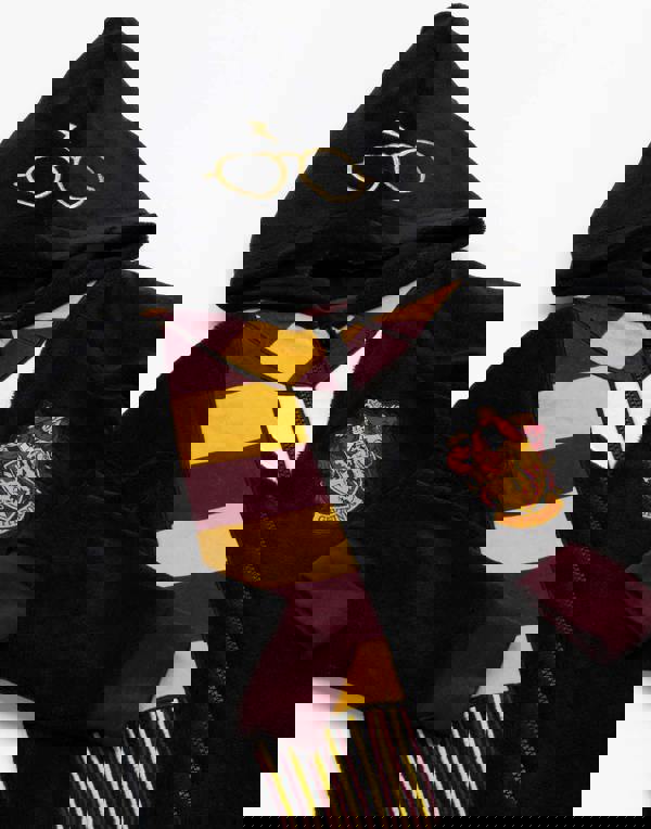 Harry Potter Unisex Kids Black Gryffindor Onesie