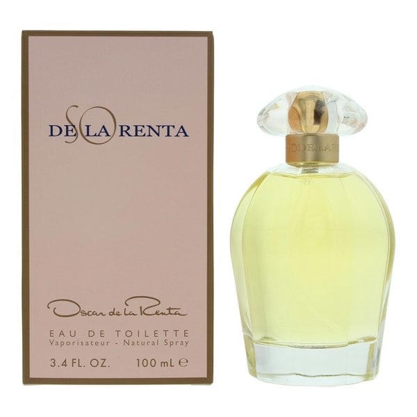 Oscar De La Renta So de la Renta for Her Eau de Toilette - 100ml
