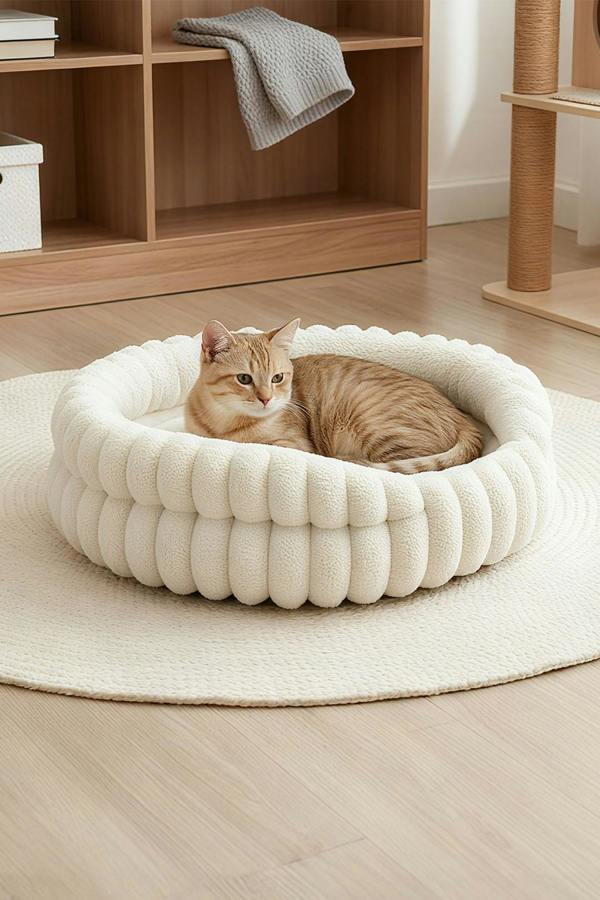 Living and Home Pet Sofa Bed for Cat and Dog