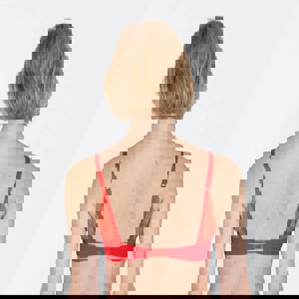 Little Women Millie High Apex Non-Wired Medium Removable Padding Bra