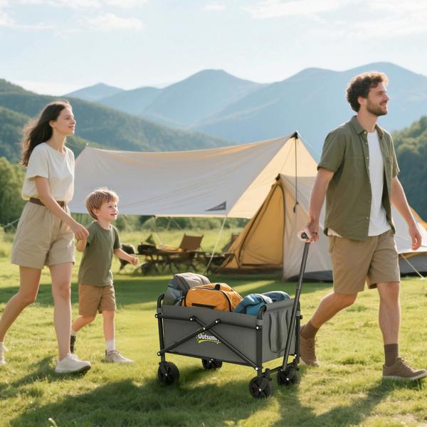 Camping Trailer
