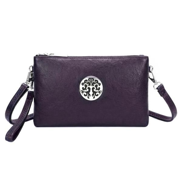 Kitise Small Crossbody Shoulder Bag Lightweight Wrislet Purse
