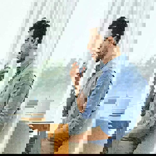 OMRON C28P Nebuliser