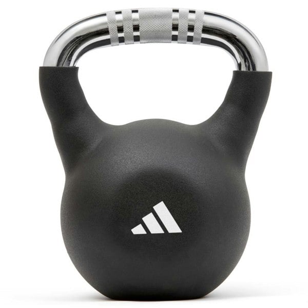 Adidas 16kg Cast Iron Kettlebell