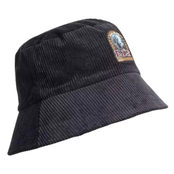 Parajumpers Corduroy Bucket Bucket Hat - Dark Grey