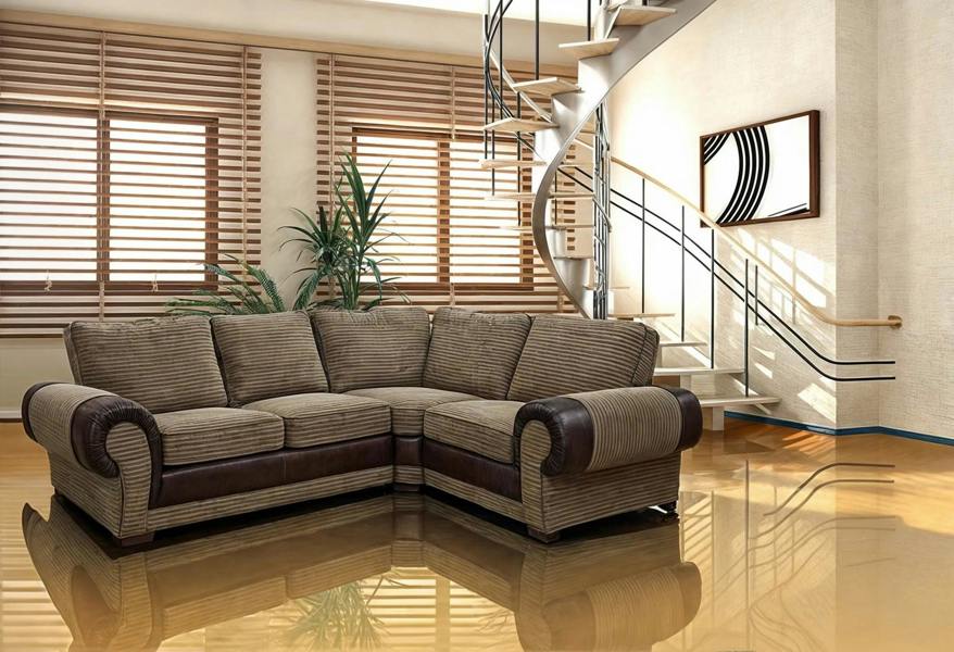 Tango Sofa Scene