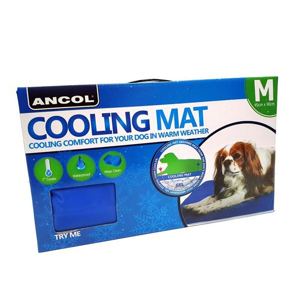 Ancol Dog Cooling Coat