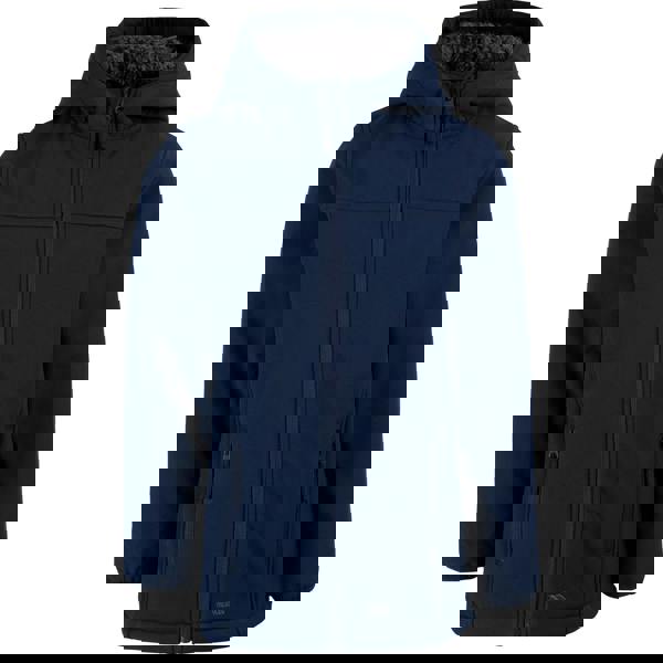 Trespass Childrens/Kids Kristen Soft Shell Jacket - Navy - 