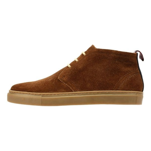 Ben Sherman - BS23503 Mens PARKA Boots - Brown