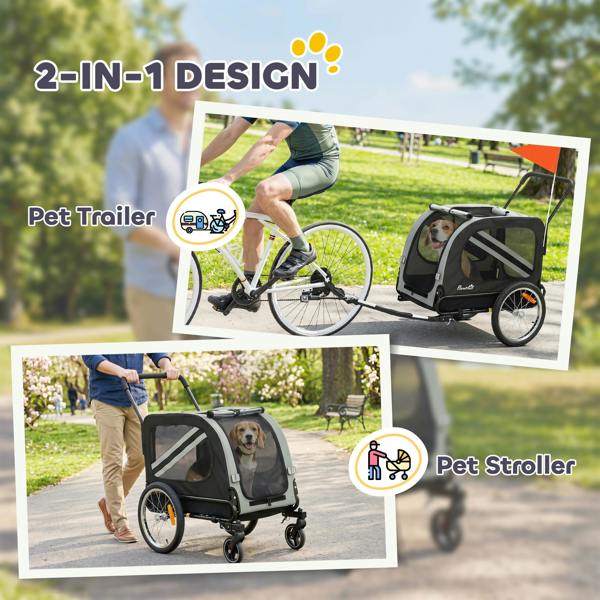 Pet Bike Trailer