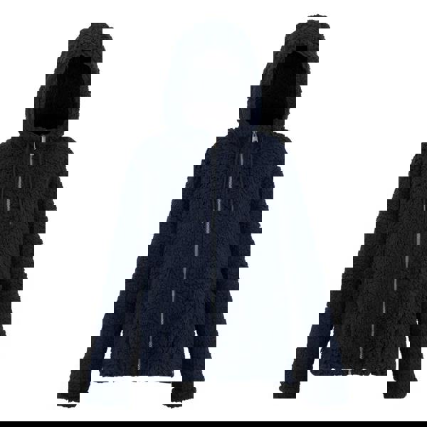 Regatta Womens/Ladies Orielle Full Zip Fleece Jacket - Navy