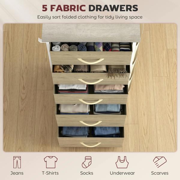 Fabric Dresser