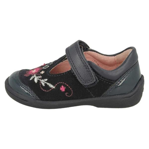 Start-rite Girls Startrite Flower Detailed Shoes Dance