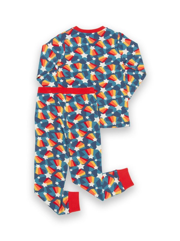 Kite Boys Organic Shooting Star Pyjamas
