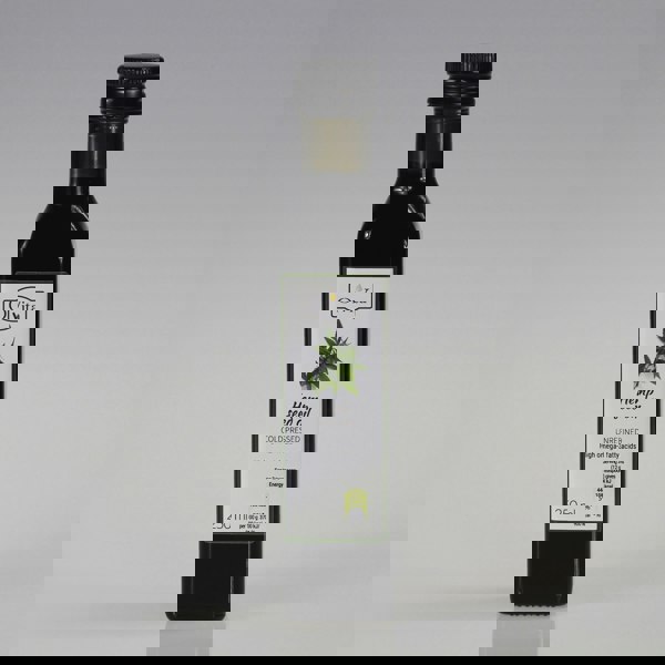 Ol'Vita Hemp Seed Oil | Cold Pressed | Unrefined