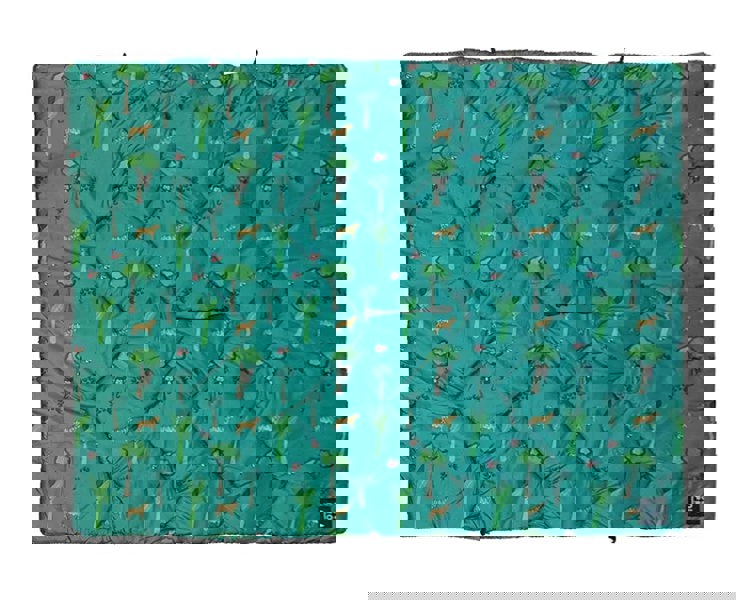 The Original Insulated Kids Blanko® - Rainforest Rascals OLPRO