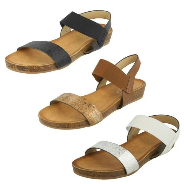 Savannah Ladies Savannah Slingback Sandals