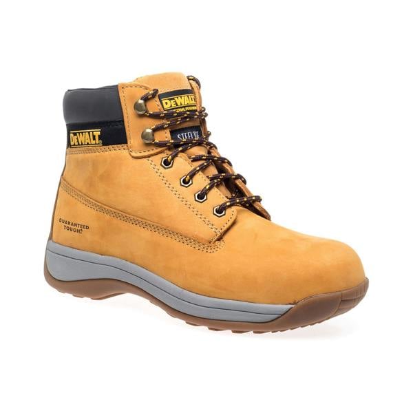 DeWalt Apprentice Nubuck Safety Boot - Hi-Vis Trousers