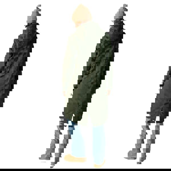 Regatta Womens/Ladies Yannta Insulated Waterproof Jacket - Dark Khaki - 