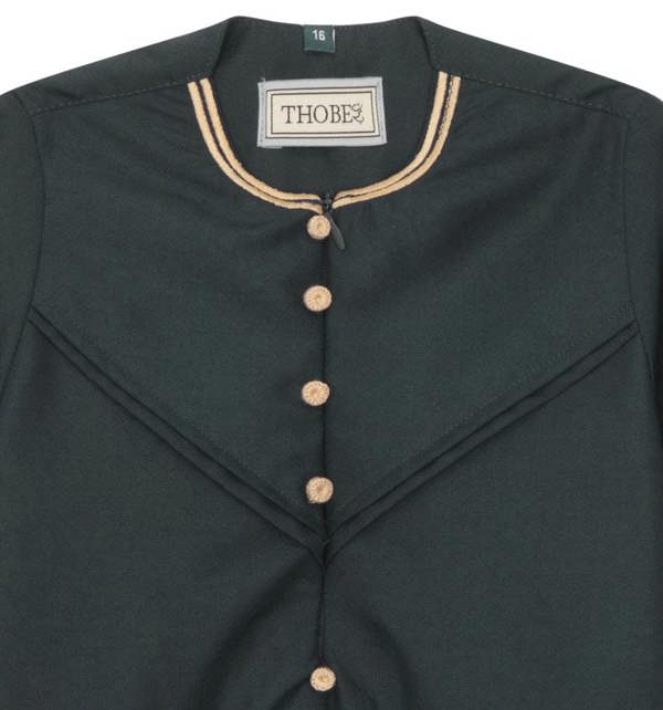 Infinity Leather Baby Boys Omani Eid Thobe  Saudi Emirati Jubba Robe Romper