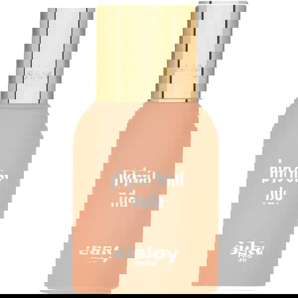Sisley Phyto-Teint Nude Foundation 2C Soft Beige 30ml - Extra
