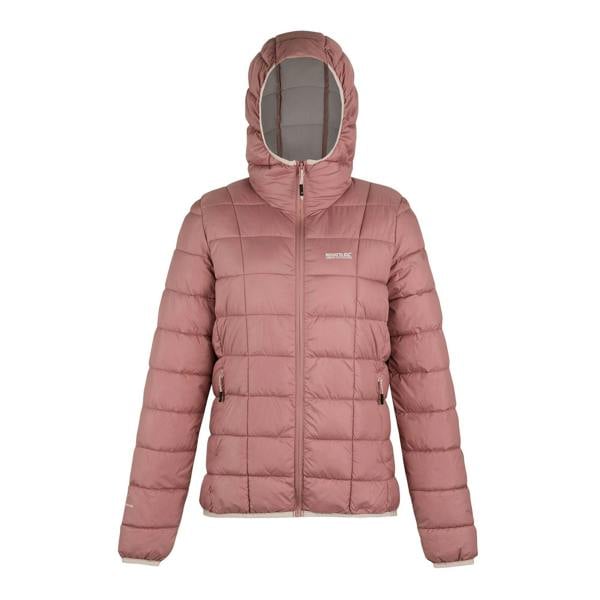 Regatta Womens/Ladies Asper Padded Jacket - Dusty Rose