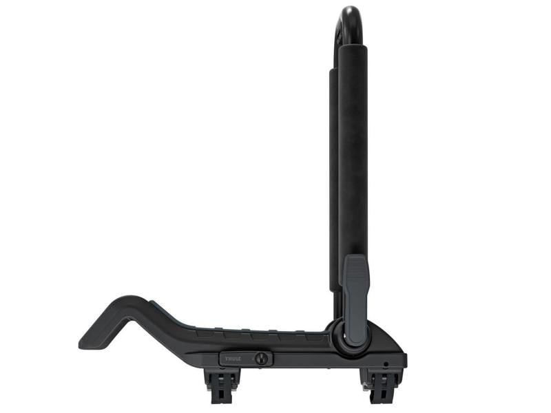 Thule Hull-a-Port XTR Kayak Carrier for Roof Rack Bars - Holds 2
