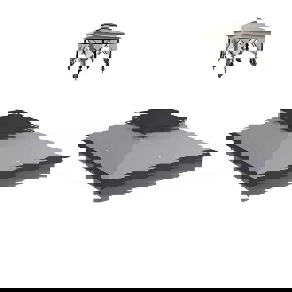 Pop Up Canopy Top