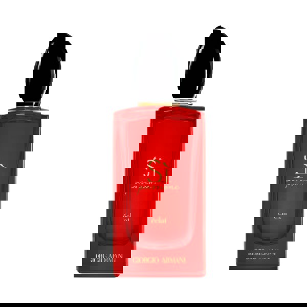 Armani Women's Perfume Armani Si Passione Eclat Eau de Parfum Women's Perfume Spray (50ml, 100ml)