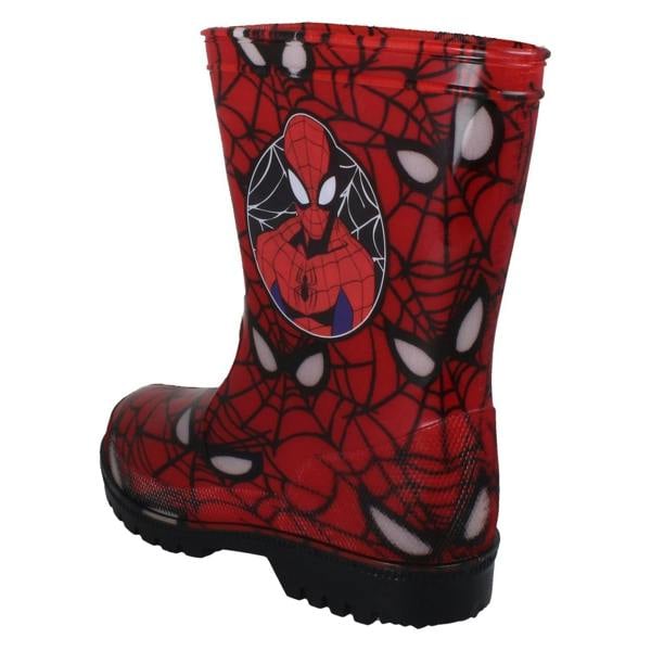William Lamb Boys William Lamb Marvel Spiderman Wellington GW128850