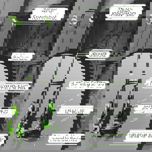Bicycle Cargo Trailer