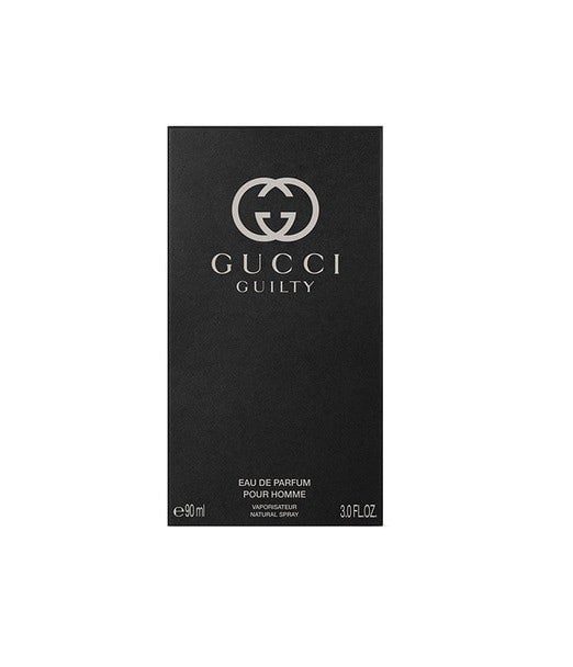 Gucci Guilty Pour Homme Eau De Parfum Spray - 90ml