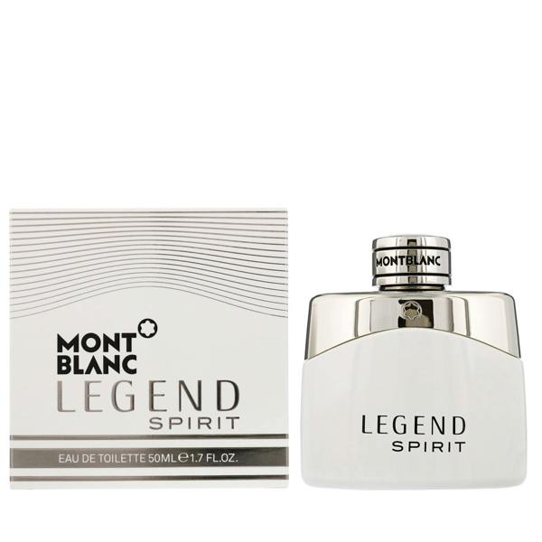 Montblanc Legend Spirit Eau de Toilette Spray 50ml - Additional 2