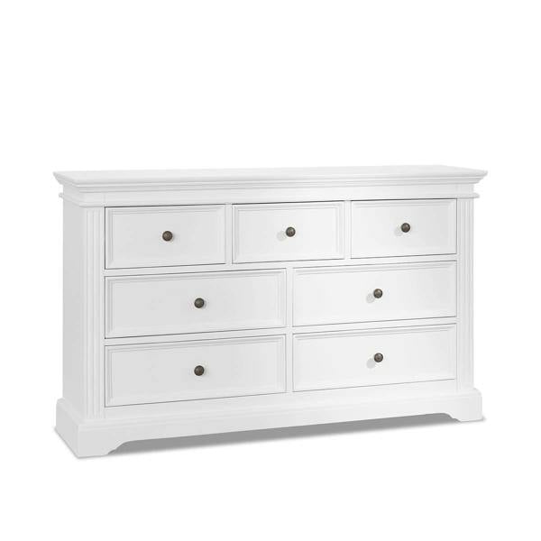 Statement Furniture Gainsborough Large 3 Over 4 Chest of Drawers Assembled Bedroom Storage