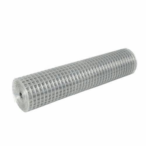 HYGRAD BUILT TO SURVIVE Galvanised Welded Wire Mesh Fencing – 6 Sizes | HYGRAD®