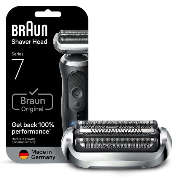 Braun Series 7 74S Electric Shaver ORIGINAL Replacement Head