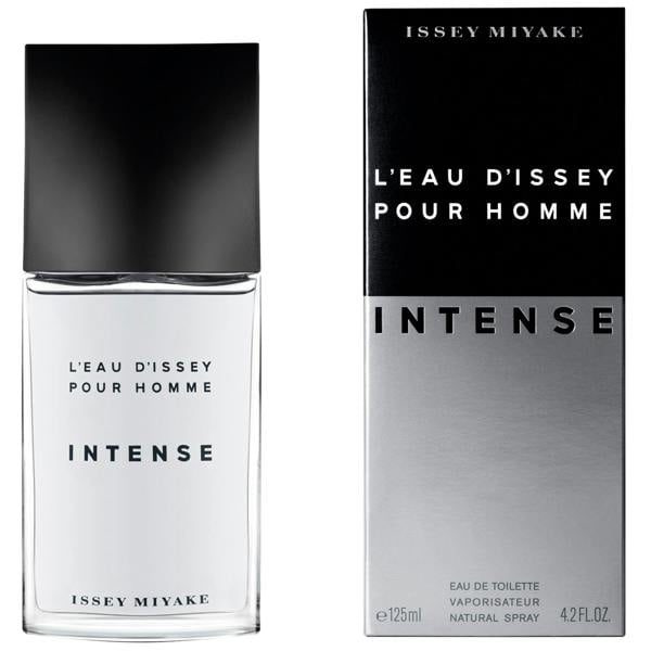 Issey Miyake L'Eau d'Issey Pour Homme Intense Eau de Toilette Spray 125ml - Additional 2